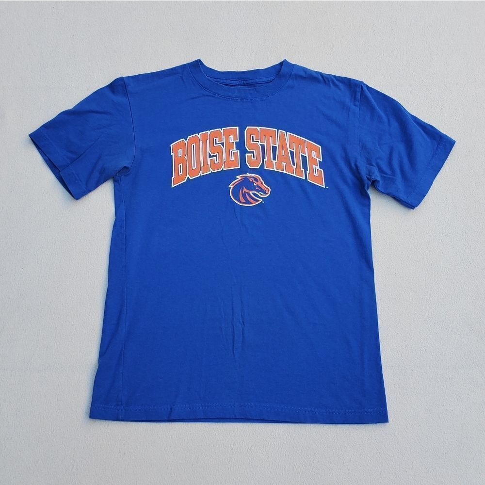Pro Edge Boise State Short Sleeve Shirt